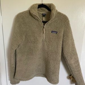 Like new Patagonia Los Gatos fleece